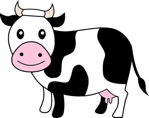 cow clip art